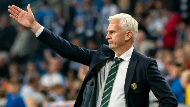Magiera: Potrzeba nam rekinów i kozaków