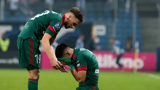 17 lat wyjazdowej niemocy