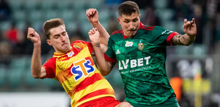Statystyki nie kłamią: Jagiellonia Białystok