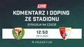 LIVE: Śląsk II Wrocław - Pogoń Siedlce (NA ŻYWO)