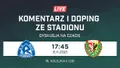 LIVE: Ruch Chorzów - Śląsk II Wrocław (NA ŻYWO)