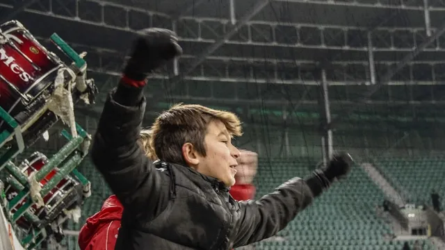 Z MŁYNA: Śląsk Wrocław 2:1 Stal Mielec (FOTO)
