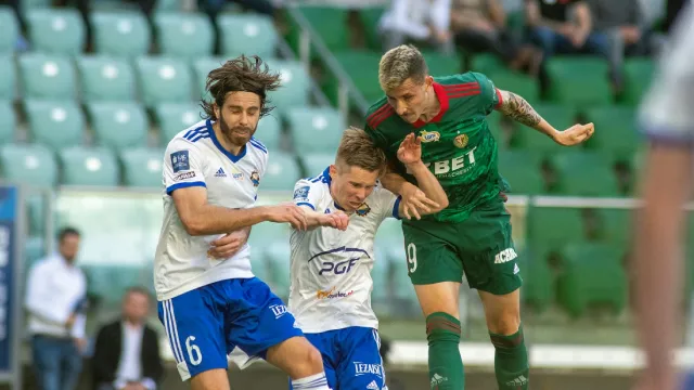 Śląsk - Stal Mielec (BILANS)