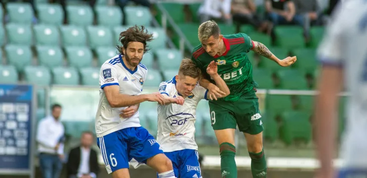 Śląsk - Stal Mielec (BILANS)