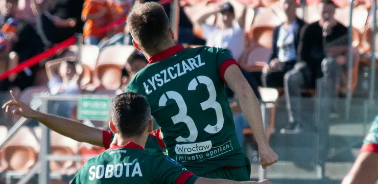 Łyszczarz: Piłkarz ma wymagać od siebie, nie od trenera