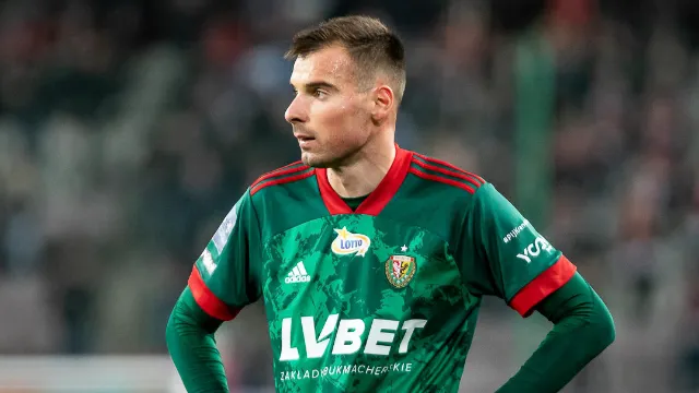 WIDEO: Stiglec po meczu Śląsk 1:1 Pogoń