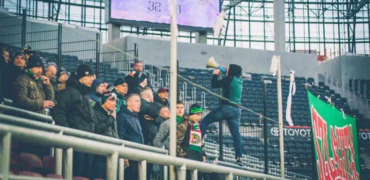 FOTO: Pogoń Szczecin 2:1 Śląsk Wrocław