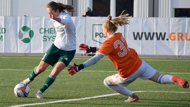 FOTO: PNK Śląsk Wrocław 4:2 Tarnovia Tarnów
