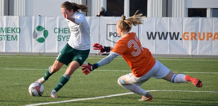 FOTO: PNK Śląsk Wrocław 4:2 Tarnovia Tarnów