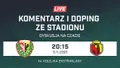 LIVE: Śląsk Wrocław - Jagiellonia Białystok (NA ŻYWO)