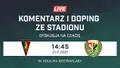 LIVE: Pogoń Szczecin - Śląsk Wrocław (NA ŻYWO)