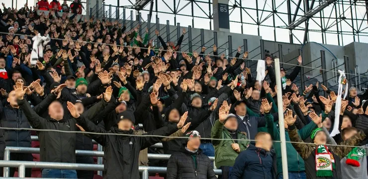 FOTO: Pogoń Szczecin 2:1 Śląsk Wrocław (2)