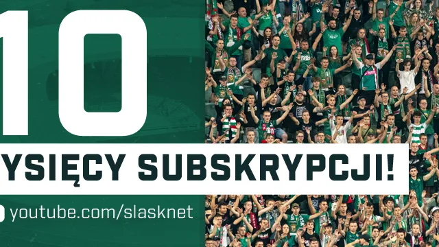 Nasz kanał YT rośnie w siłę!