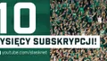 Nasz kanał YT rośnie w siłę!