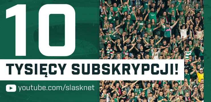 Nasz kanał YT rośnie w siłę!