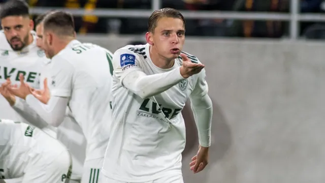 Pogoń 2:1 Śląsk. Jeden błysk to za mało (RELACJA)