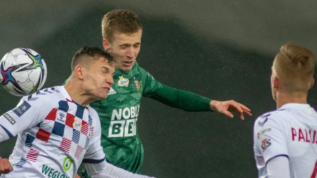 Co wiesz o Śląsku przed 17. kolejką? (QUIZ)