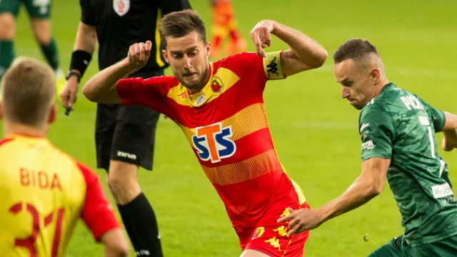 Statystyki nie kłamią: Jagiellonia Białystok