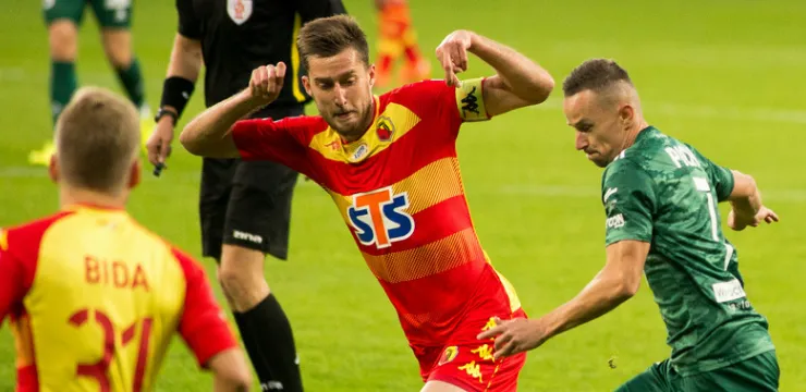 Statystyki nie kłamią: Jagiellonia Białystok