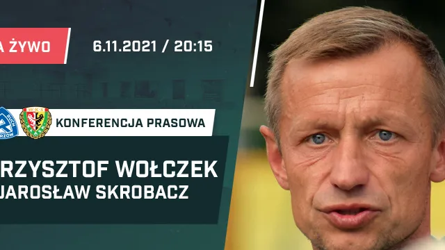 WIDEO: Trenerzy Wołczek i Skrobacz po meczu Ruch - Śląsk II