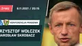 WIDEO: Trenerzy Wołczek i Skrobacz po meczu Ruch - Śląsk II