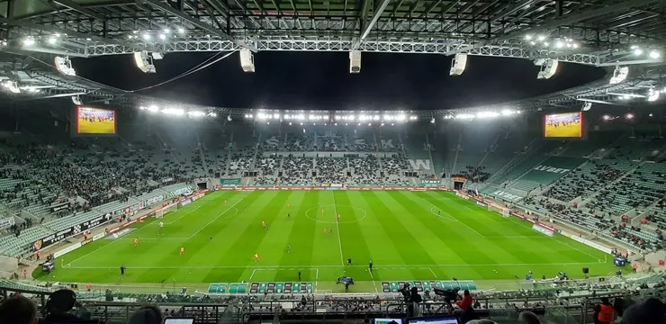 WIDEO: Skrót meczu Śląsk Wrocław - Cracovia 0:2
