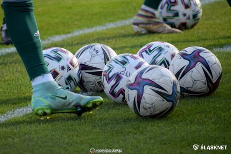 17. Kolejka: Śląsk II Wrocław 3:0 Olimpia Elbląg