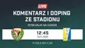 LIVE: Śląsk II Wrocław - Olimpia Elbląg (NA ŻYWO)