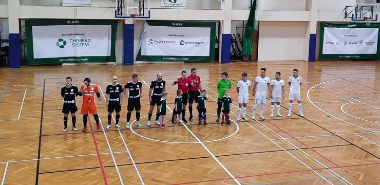 FUTSAL: Horror sezonu! Derby nie dla Śląska