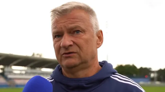 Skrobacz: Tabela liczy się po sezonie