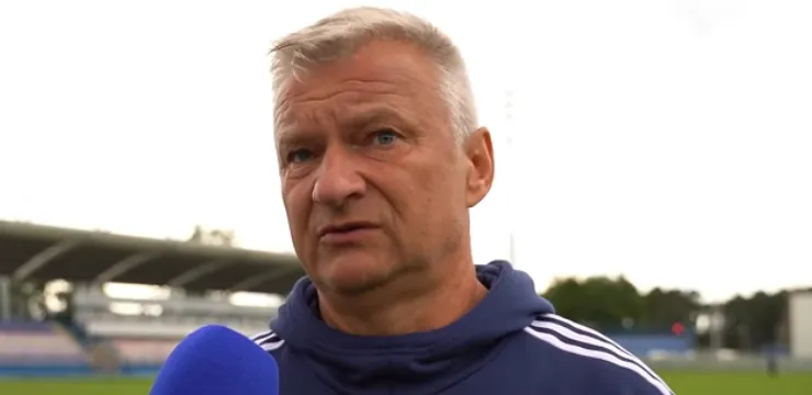 Skrobacz: Tabela liczy się po sezonie