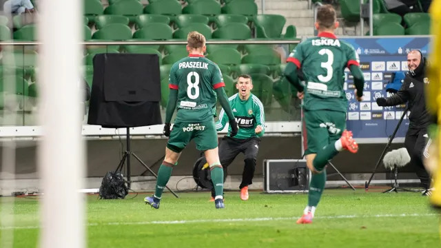 FOTO: Śląsk Wrocław 2:1 Stal Mielec