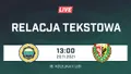 LIVE: Hutnik Kraków - Śląsk II Wrocław (NA ŻYWO)