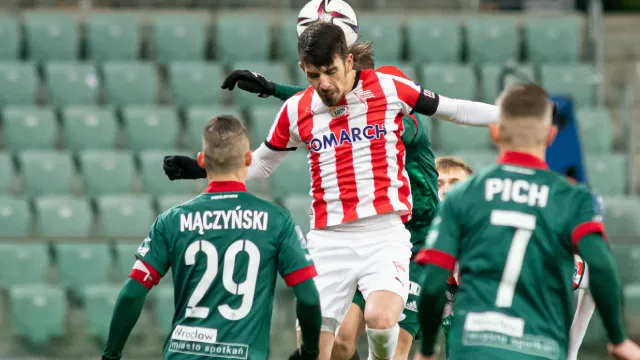 Śląsk - Cracovia (BILANS)