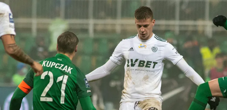 Sparing z Wartą otwarty dla kibiców
