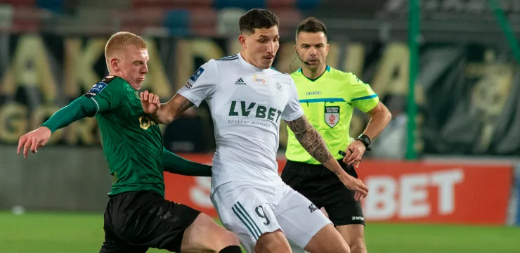 Śląsk - Górnik Zabrze (BILANS)
