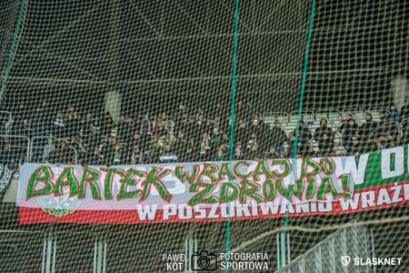 17. kolejka: Górnik Zabrze 3:1 Śląsk Wrocław