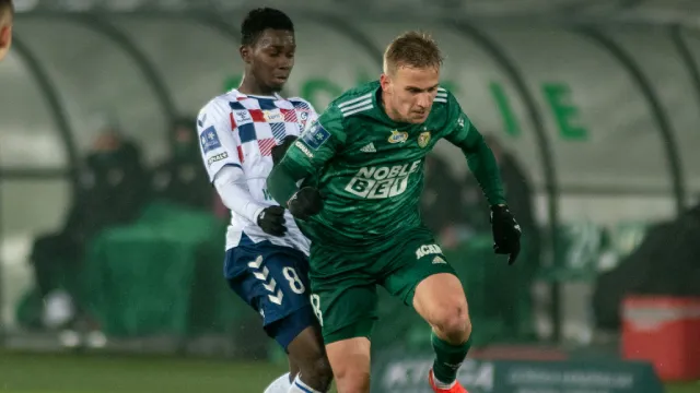 Śląsk - Górnik Zabrze (BILANS)