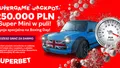 W Super Game Jackpot do wygrania Mini Cooper!