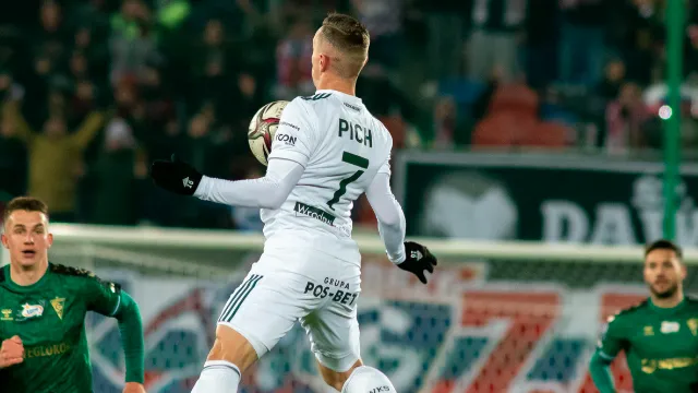 Pich: Będę cały czas kibicował Śląskowi
