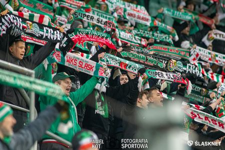 19. kolejka: Śląsk Wrocław 0:2 Cracovia