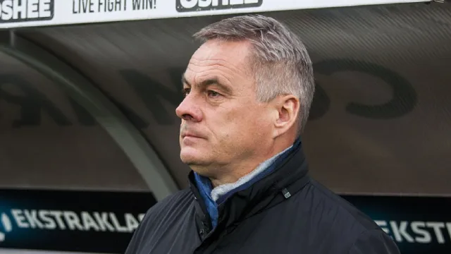 Zieliński: Zrobiliśmy wszystko, by Śląsk tak wyglądał