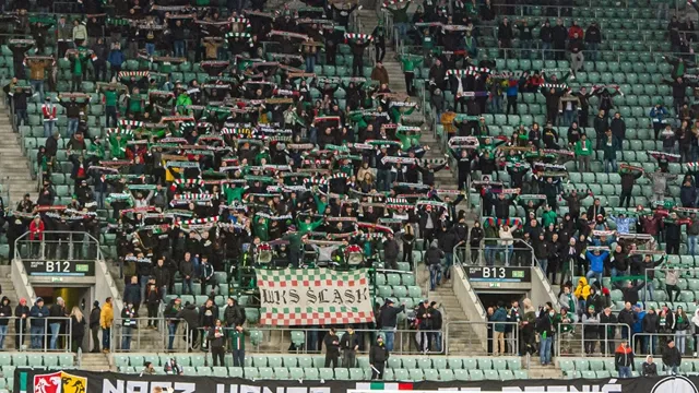Primaaprilisowa frekwencja? Lech poważnie zmobilizowany