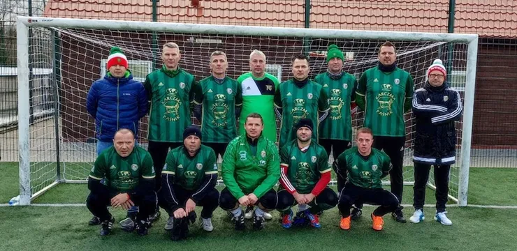 OLDBOJE: Wygrana z dedykacją i awans do grupy mistrzowskiej