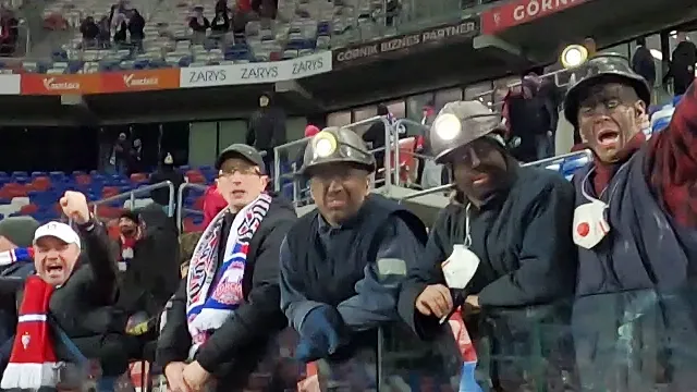 WIDEO: Kulisy wyjazdu Śląsknetu do Zabrza