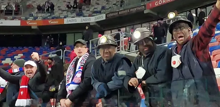 WIDEO: Kulisy wyjazdu Śląsknetu do Zabrza