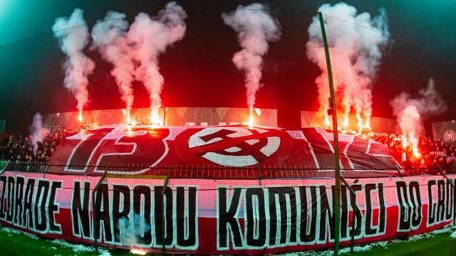 FOTO: Warta Poznań 2:1 Śląsk Wrocław