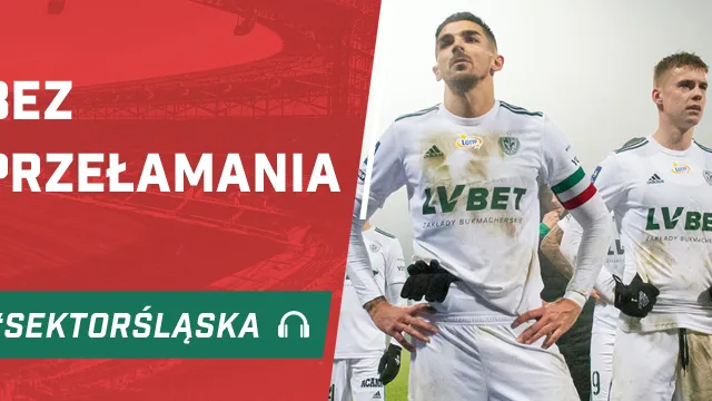 Bez przełamania (PODCAST)