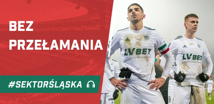 Bez przełamania (PODCAST)