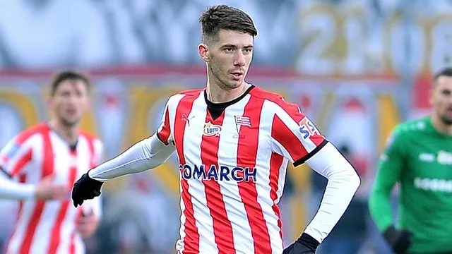 Gwiazda Cracovii pod lupą eksperta: Pelle van Amersfoort
